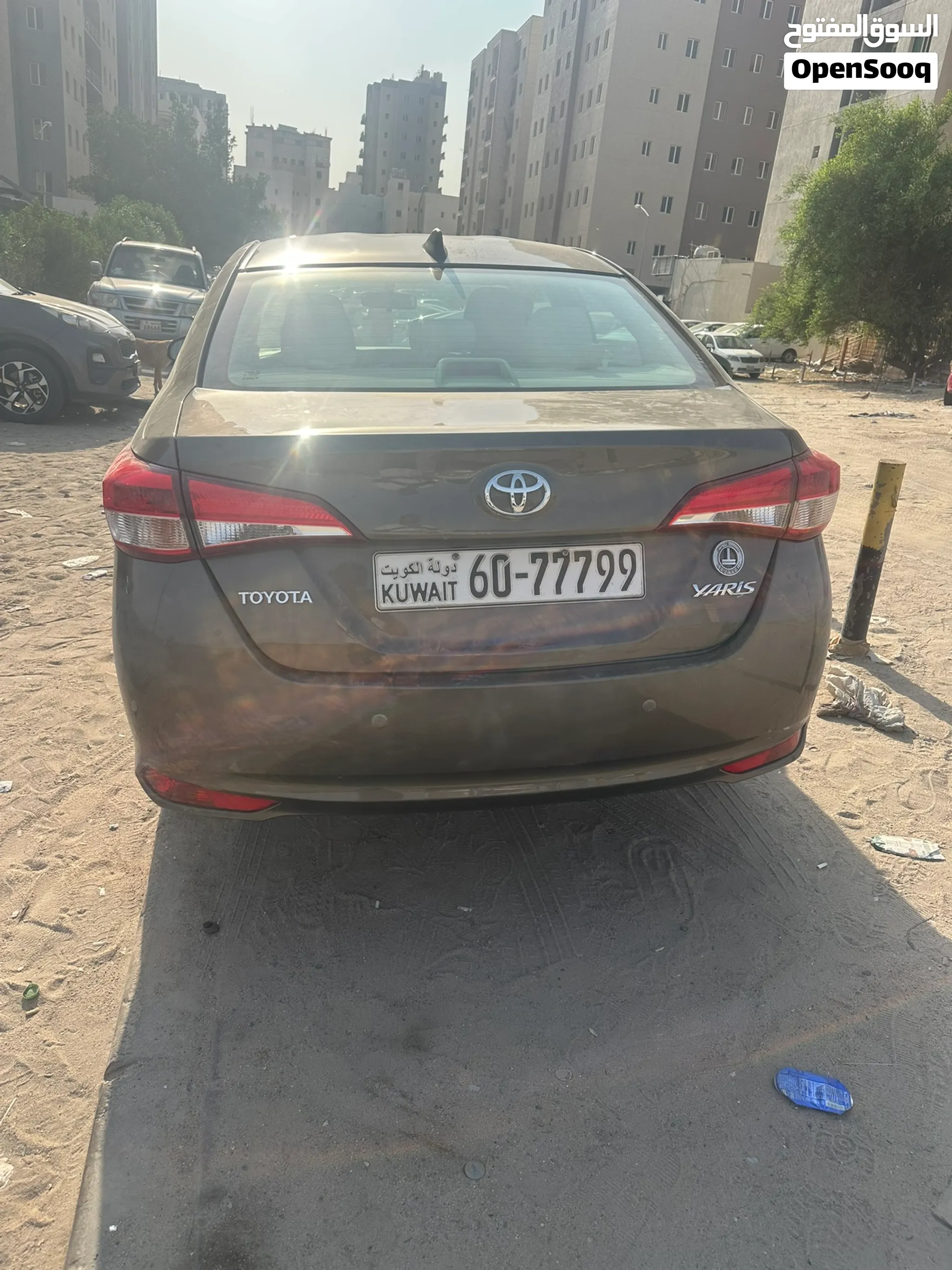 تويوتا يارس