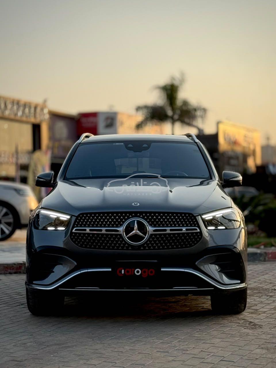 مرسيدس جي ال اي 450 2025 للبيع مدينة الشيخ زايد