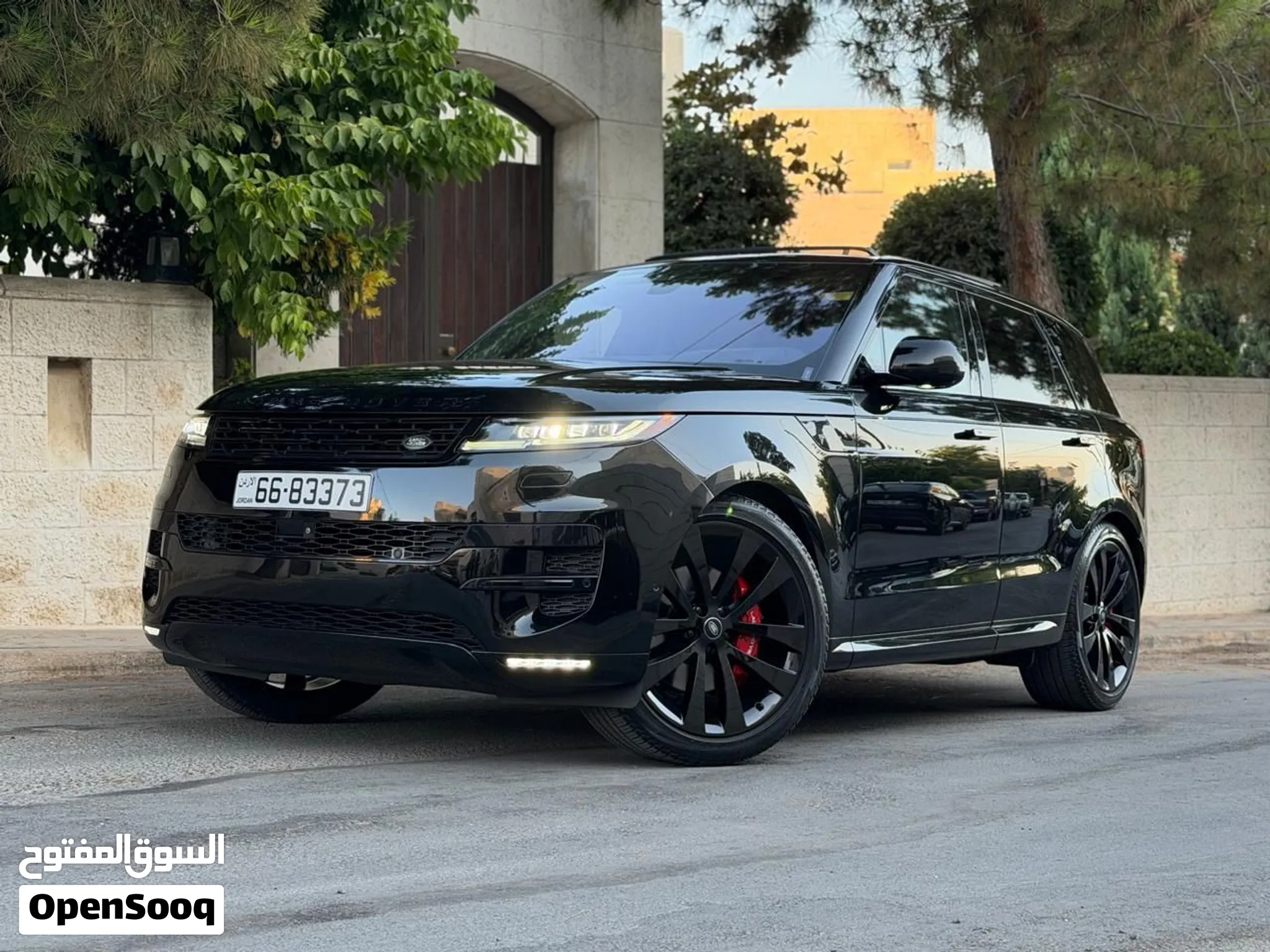 2023 Range Rover Sport SE Dynamic وارد امريكي فحص كامل