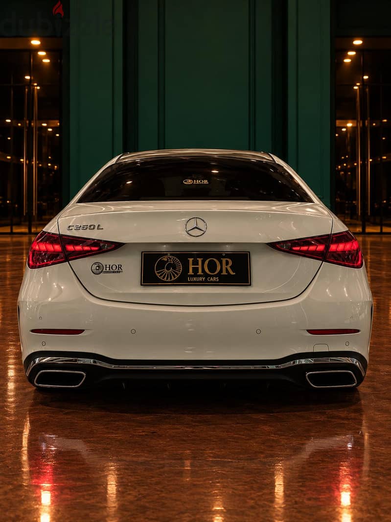 Mercedes-Benz C260L | 2024