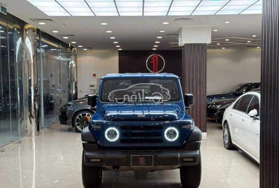 First Car KSA آخر أخرى 2027 للبيع
