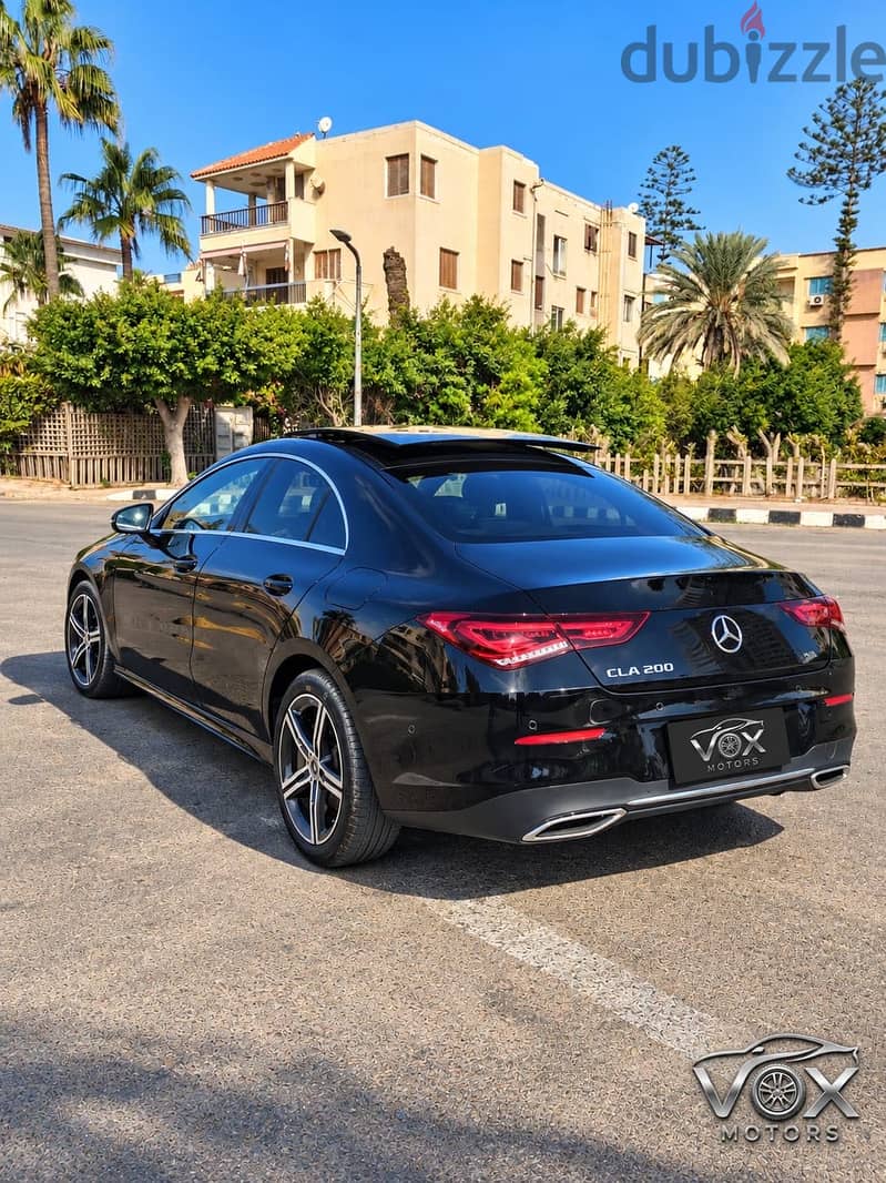 Mercedes-Benz CLA 200 2022
