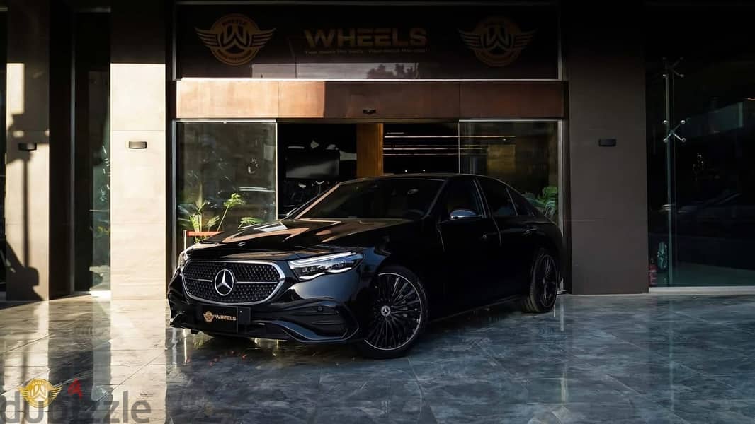 E200 amg 2027 fully loaded استلام فوري تبريد و تسخين