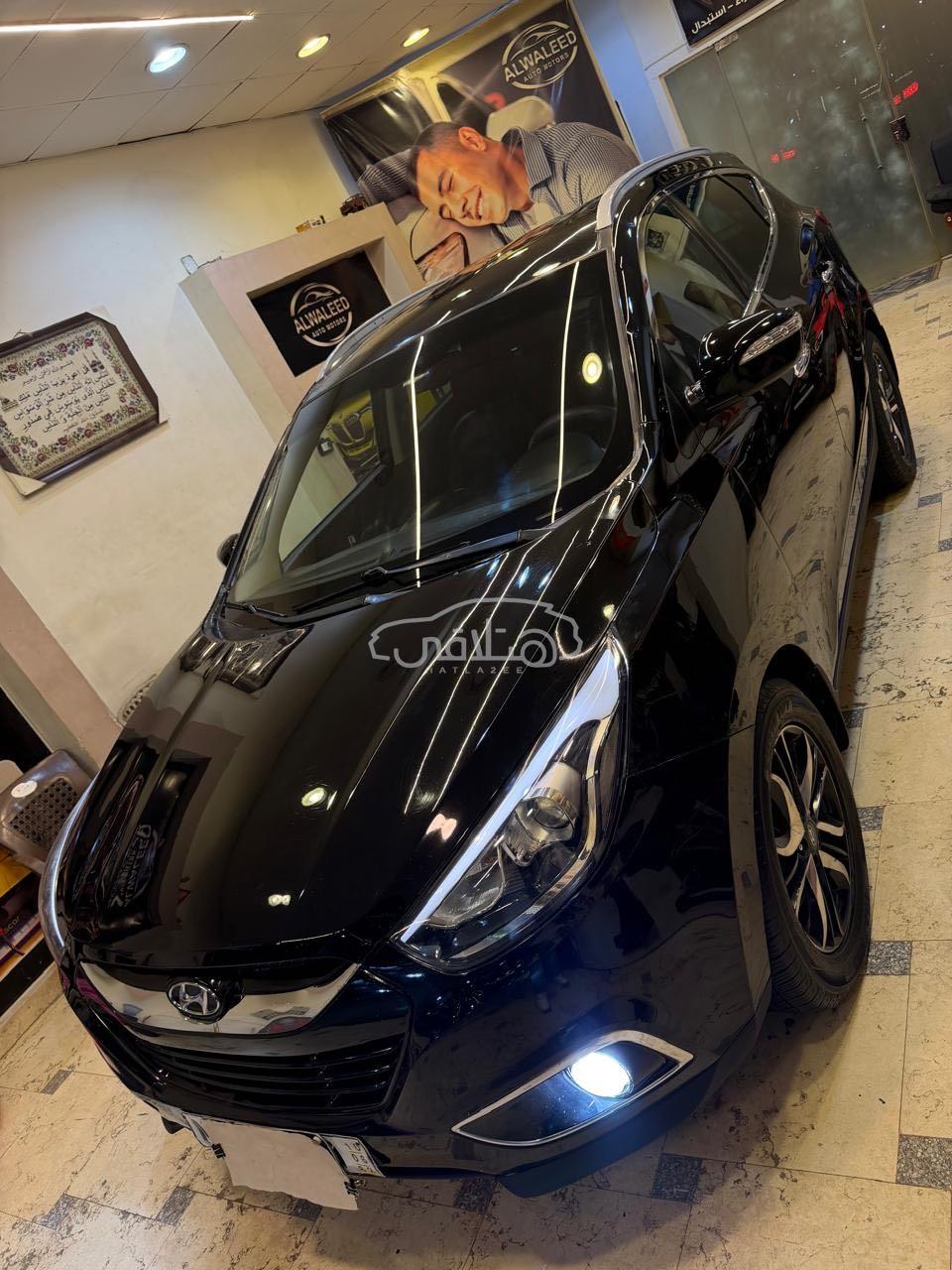 هيونداي IX 35 2015 للبيع المريوطية