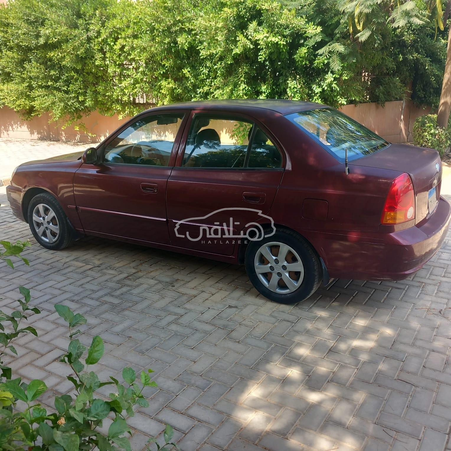 هيونداي فيرنا 2006 للبيع التجمع - القاهرة الجديدة