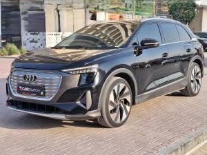 2022 أودي e-tron كهربائية بالكامل