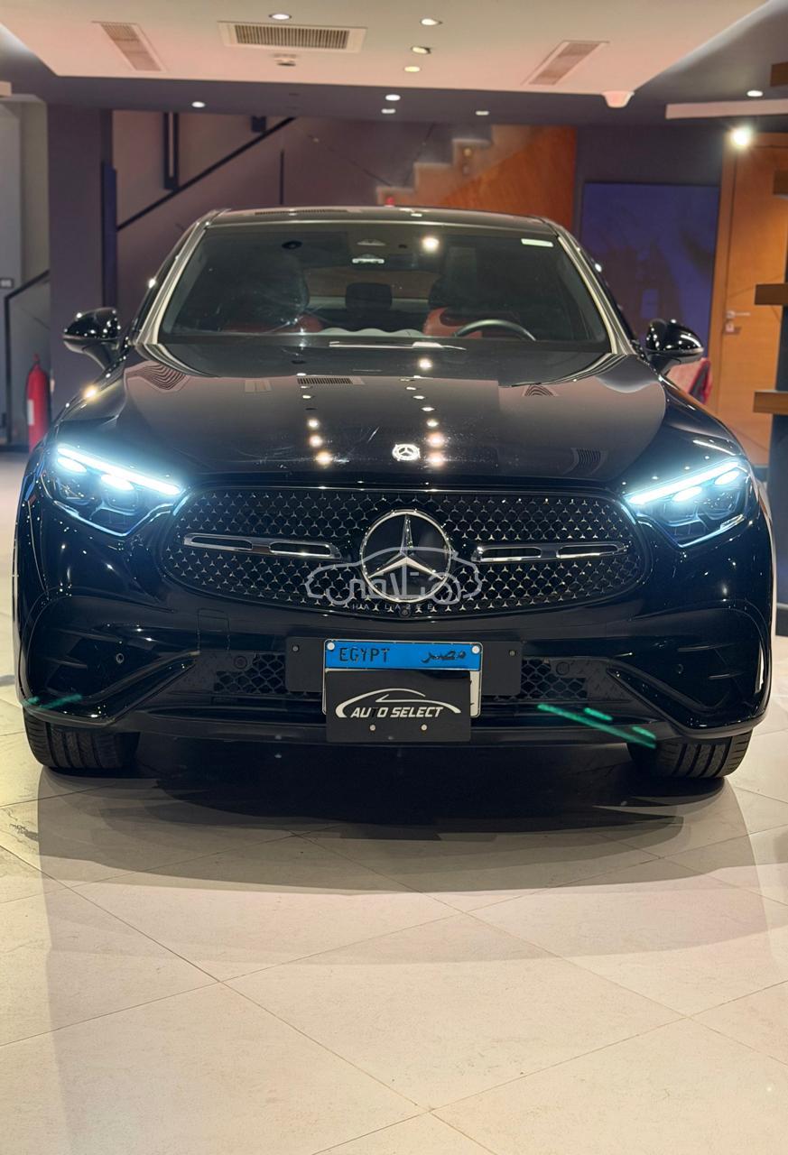 مرسيدس GLC 300 2025 للبيع التجمع - القاهرة الجديدة