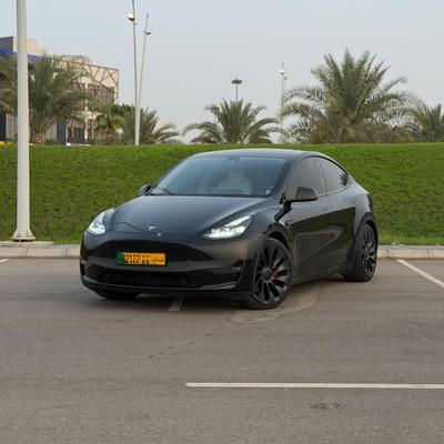 تسلا Model Y 2023 للبيع السيب