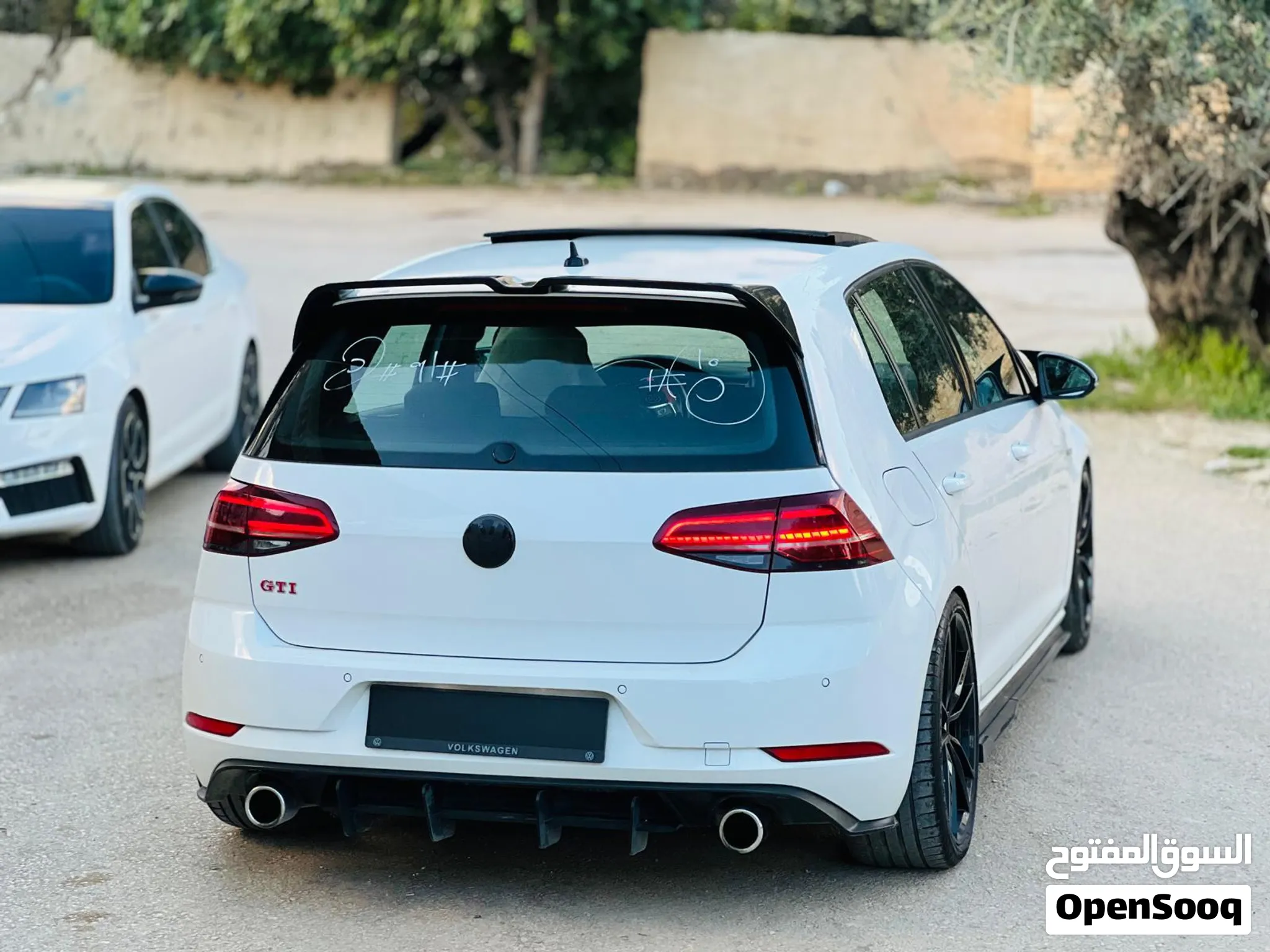 GOLF GTI2020