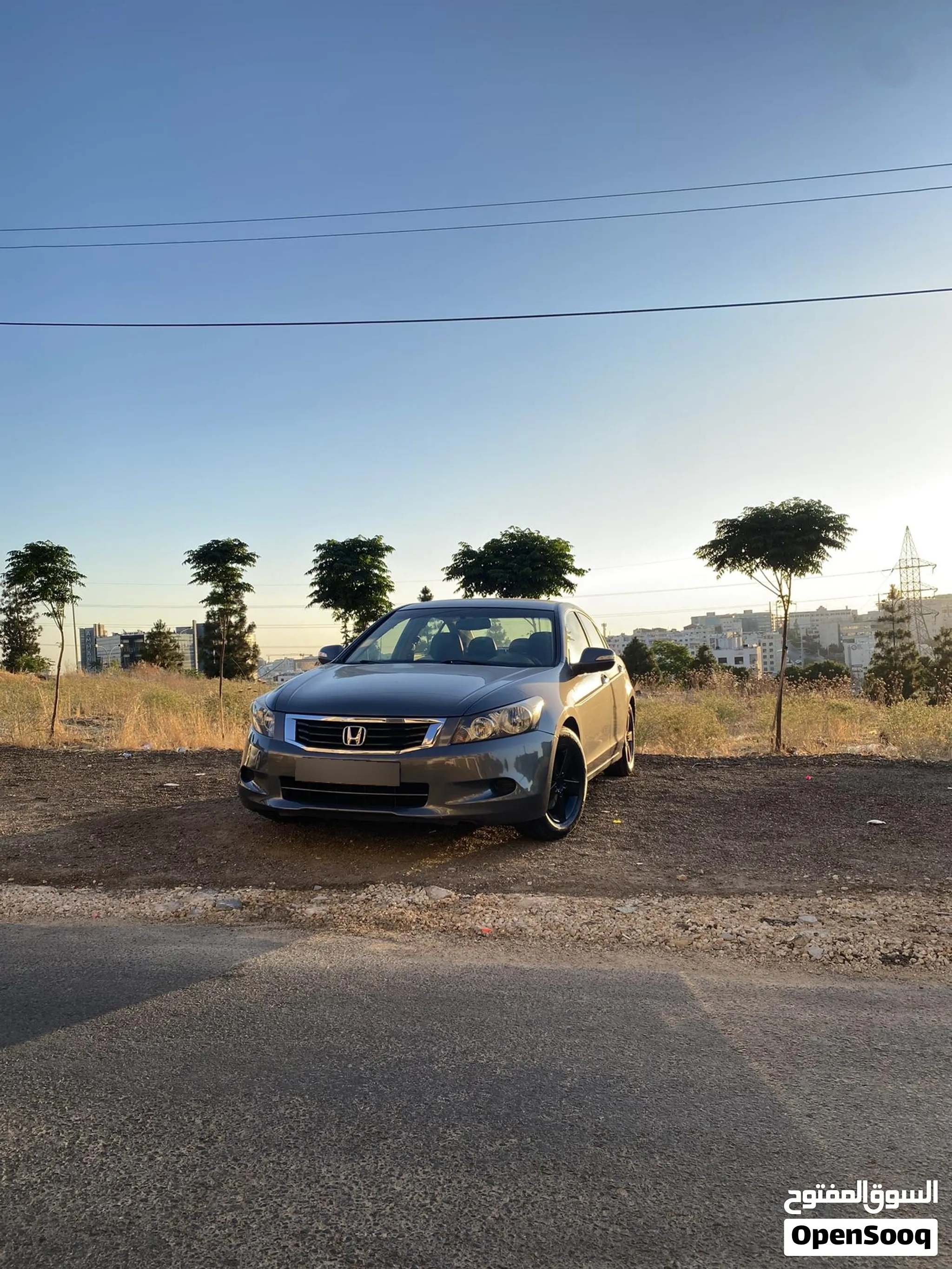 Honda Accord 2008
