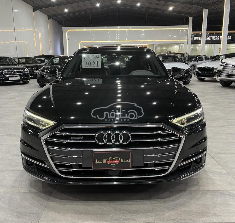 اودي A8 2020 للبيع الرياض