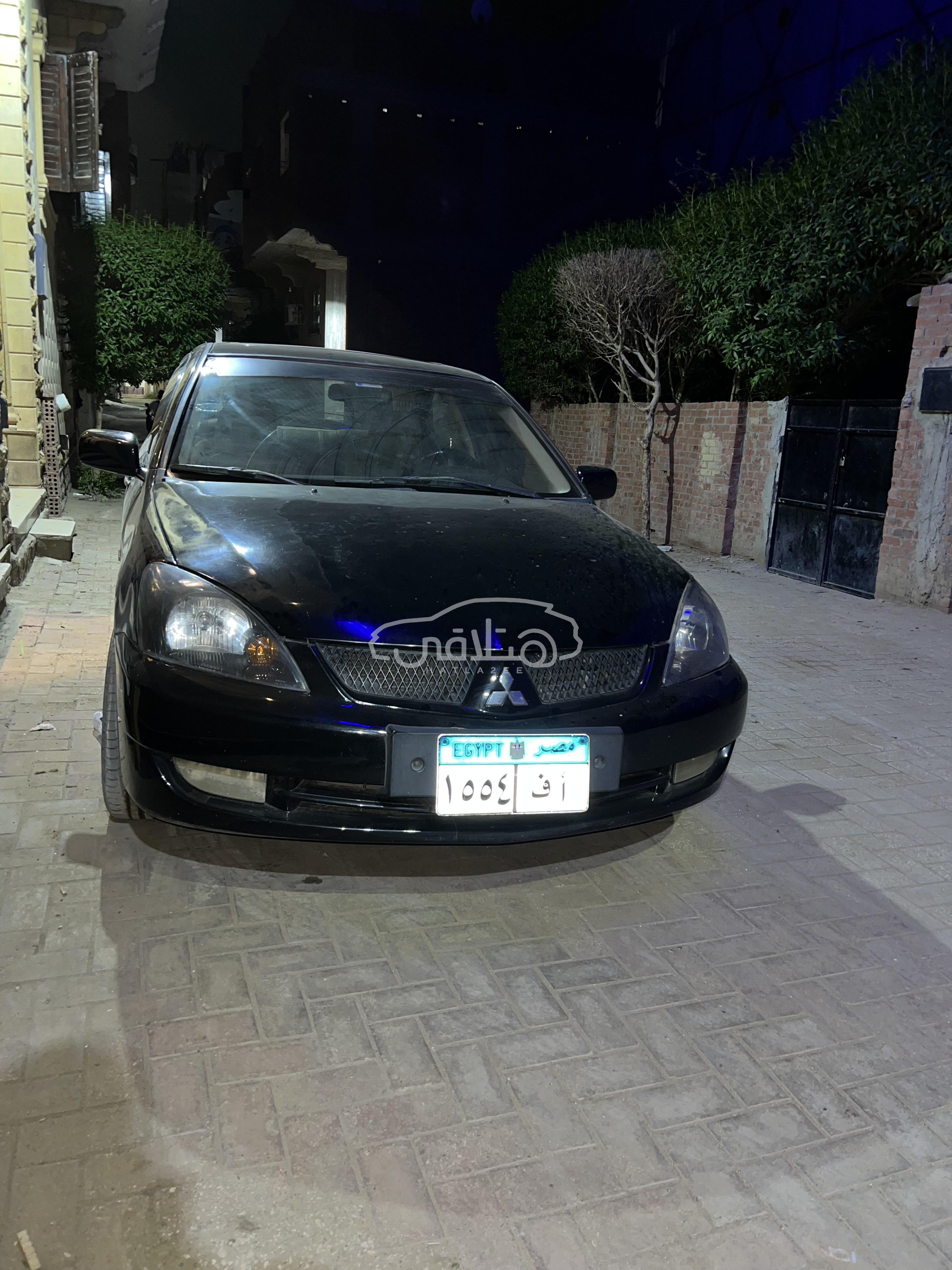 ميتسوبيشي لانسر بومة 2007 للبيع الحوامدية