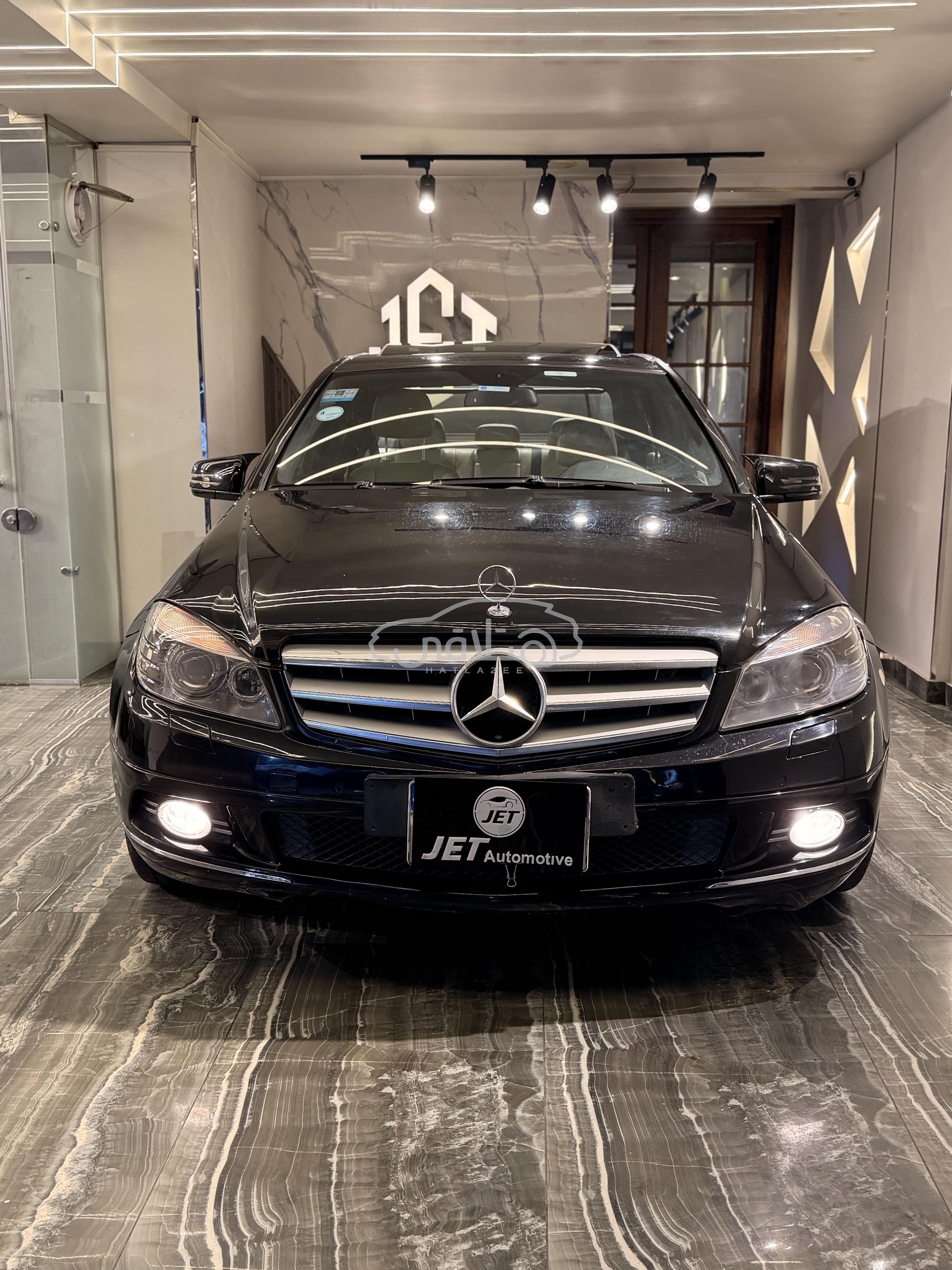مرسيدس C 250 2011 للبيع مدينة نصر