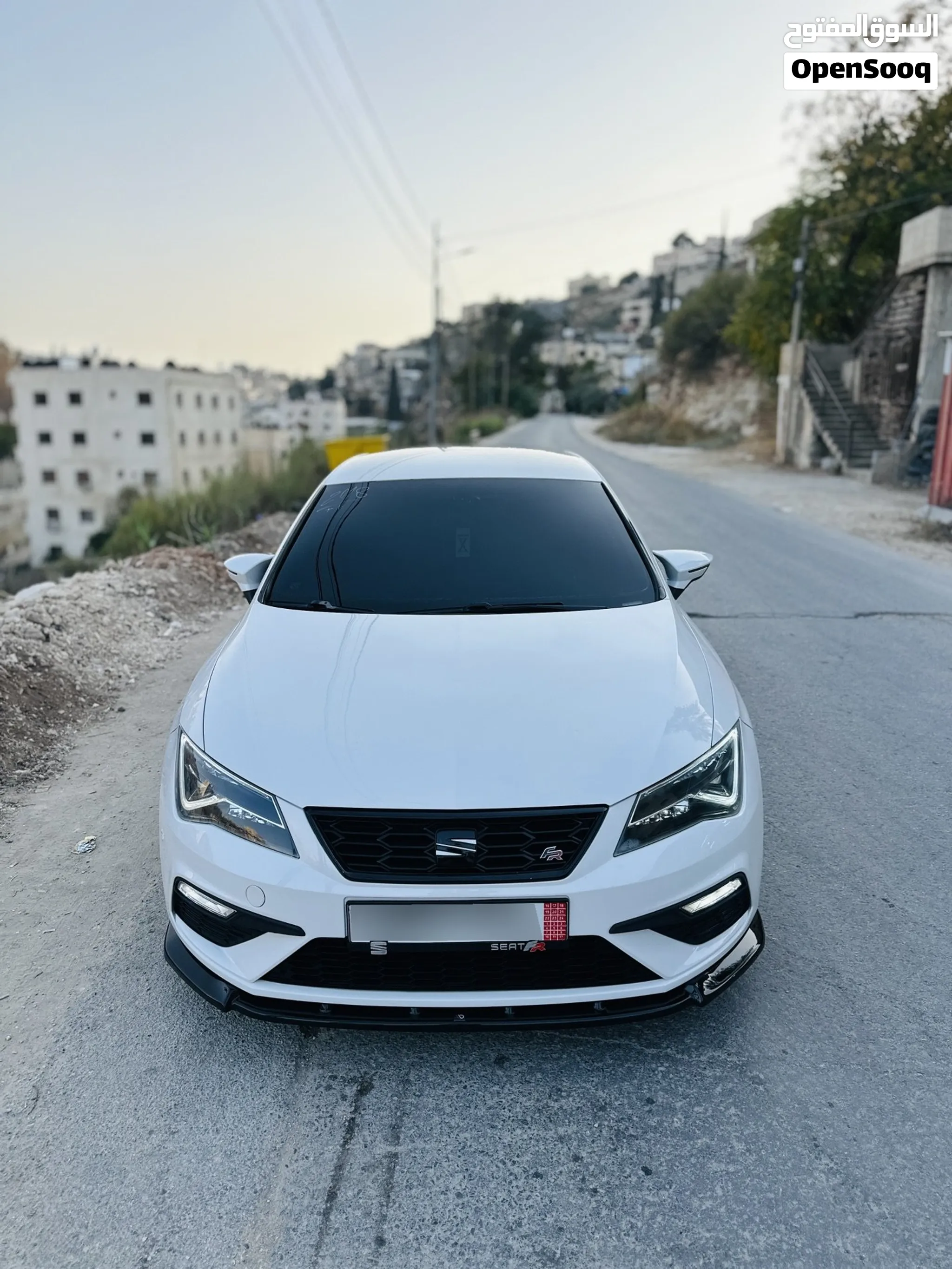 Seat leon 2018