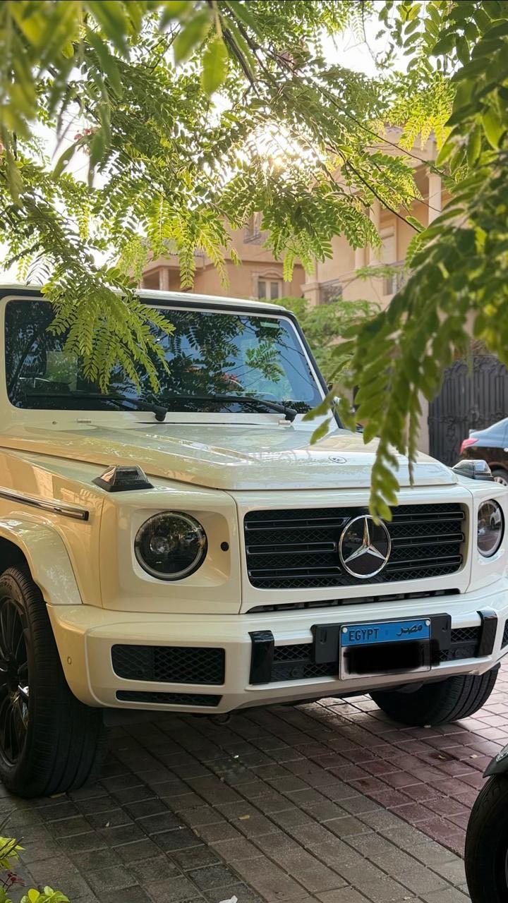 مرسيدس G500 2021 للبيع مدينة الشروق