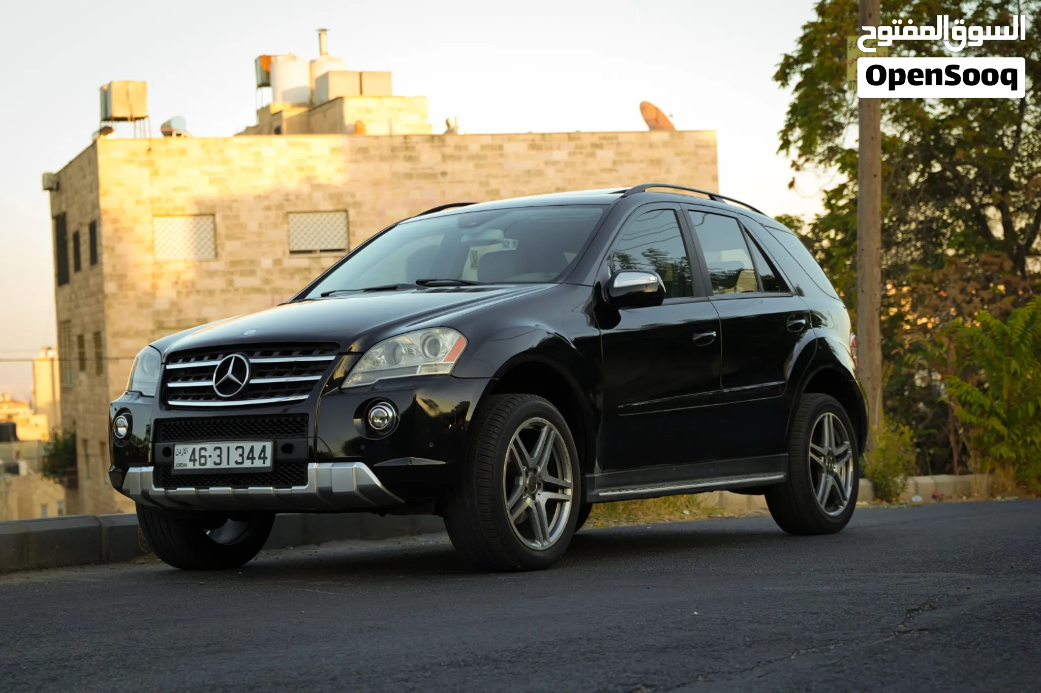 مرسيدس ML350 2006