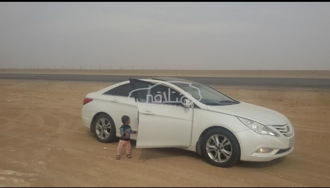 هيونداي سوناتا 2011 للبيع بريدة