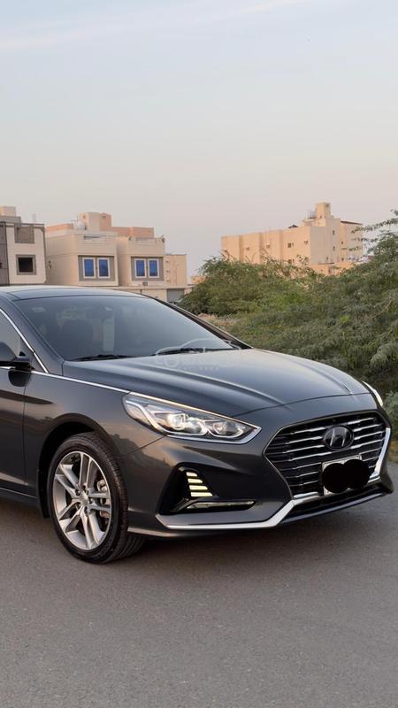 هيونداي سوناتا 2019 للبيع جدة