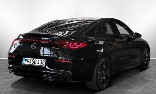 موتور واي مرسيدس CLA 300L 2026 للبيع