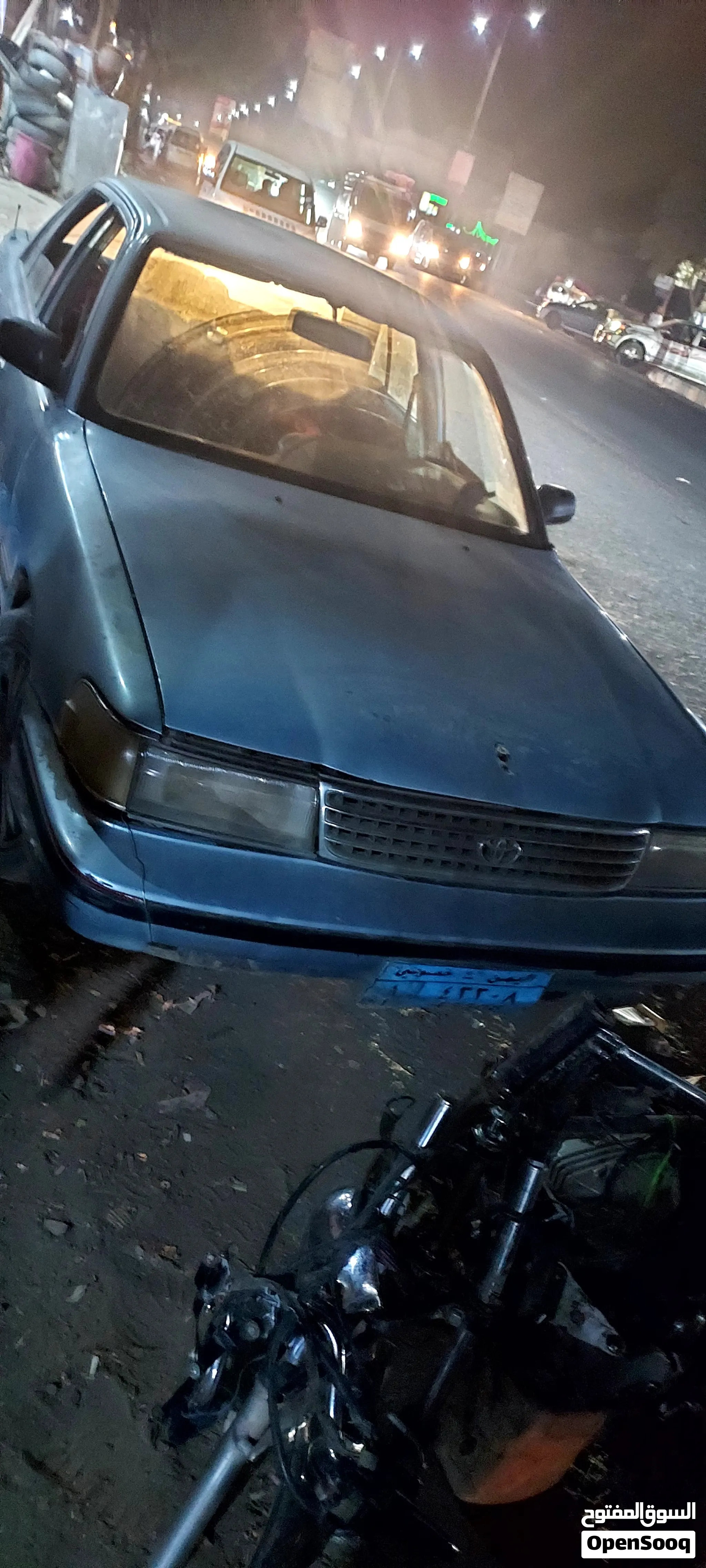 كريسيدا 92 ب 500 الف صنعاء