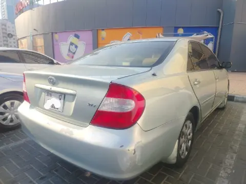 تويوتا كامري 2003 خليجي للبيع