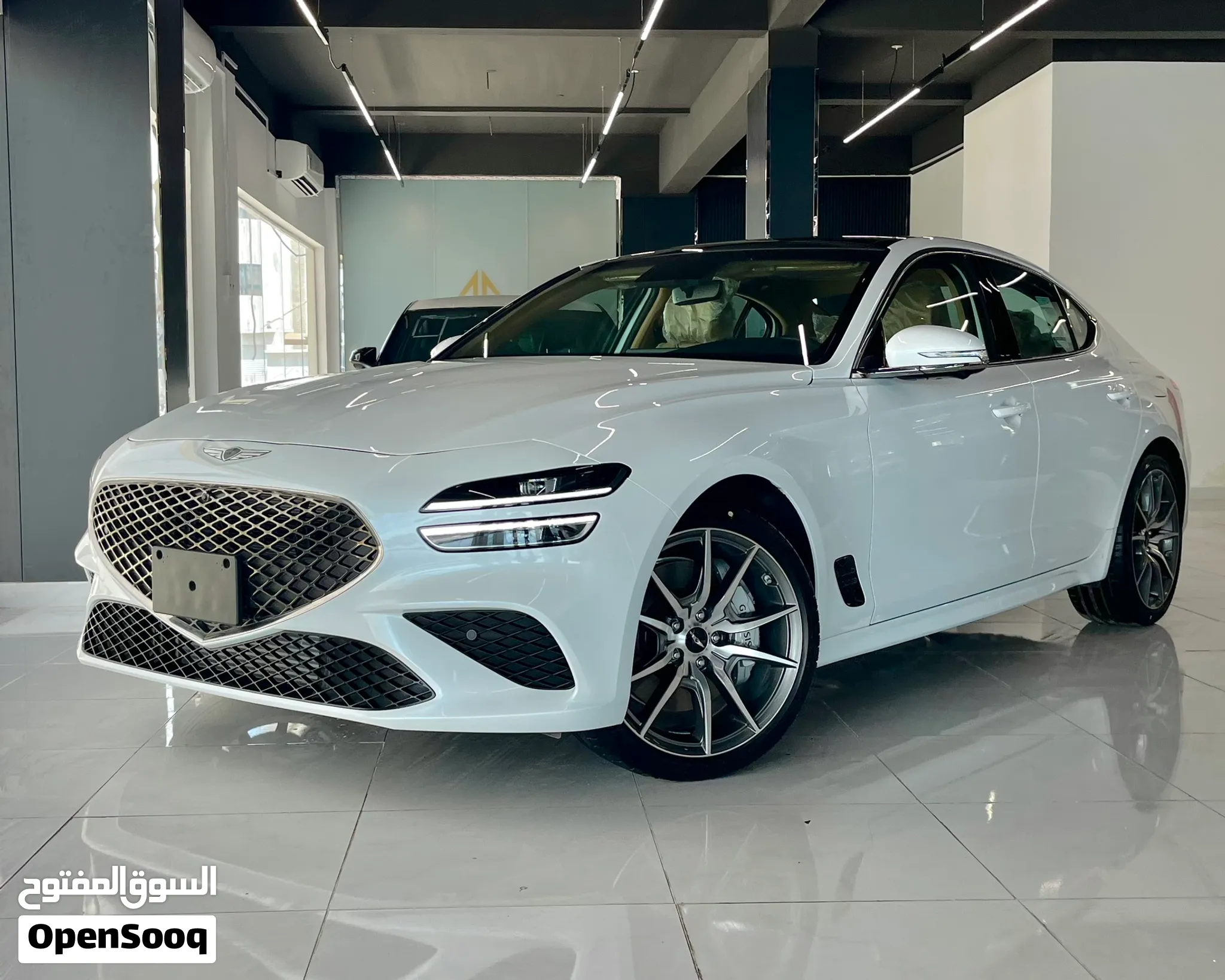 GENESIS G70 2025