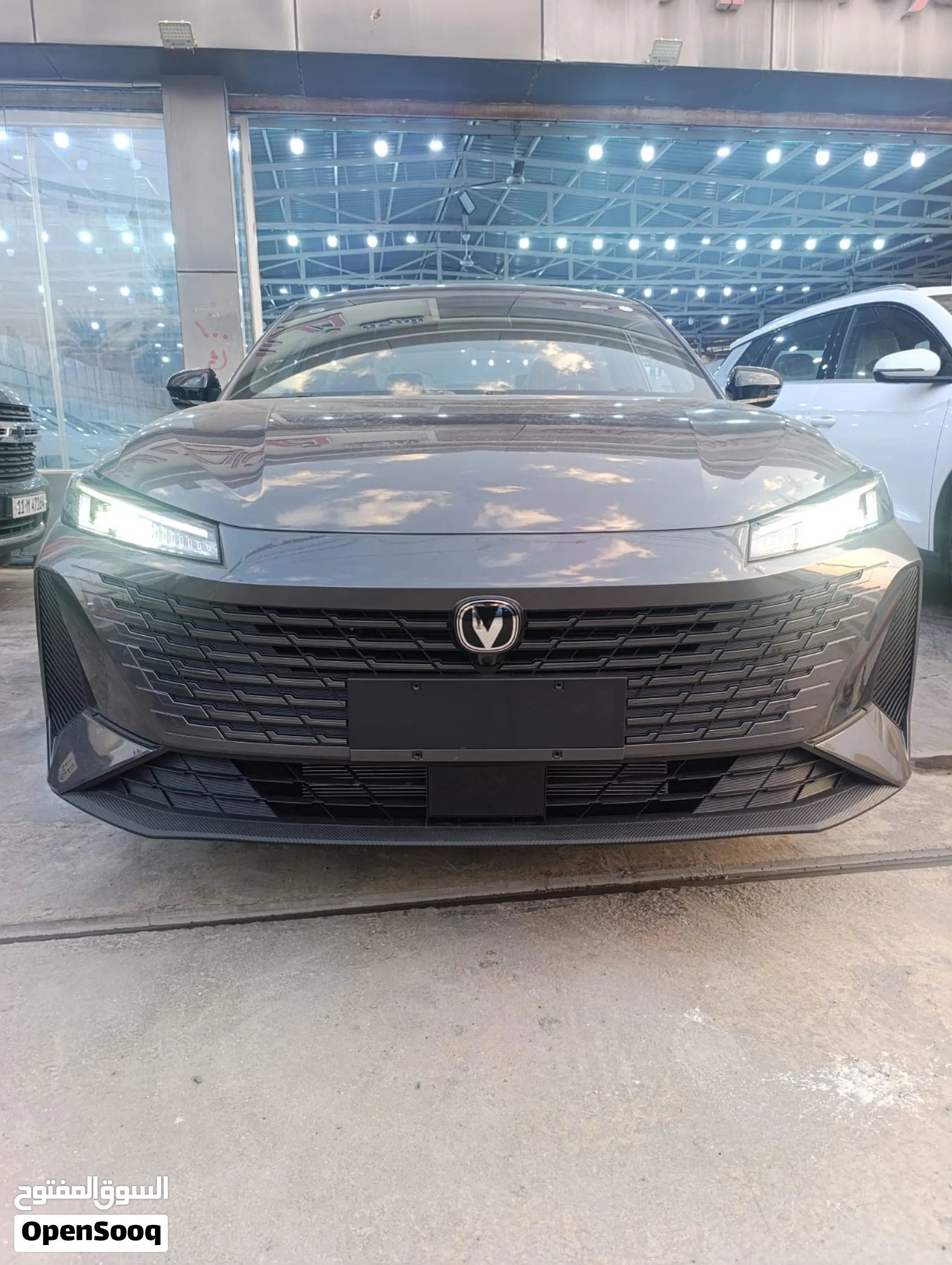 شانجان إيدو بلس Plug-in Hybrid 2026