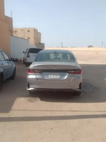 تنازل تويوتا ياريس XY فل كامل موديل 2026