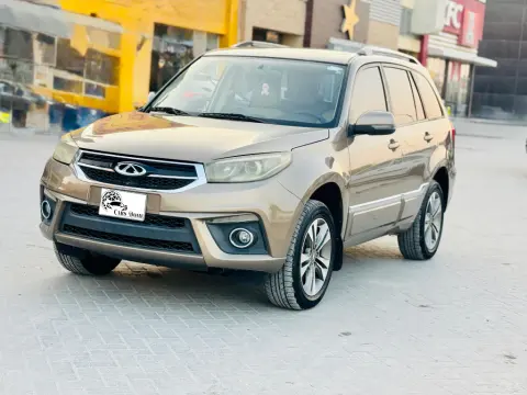 شيري تيجو 3 موديل 2016 للبيع – 240,000 كم