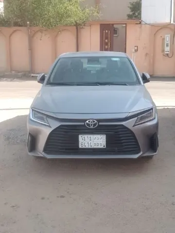 تنازل تويوتا ياريس XY فل كامل موديل 2026