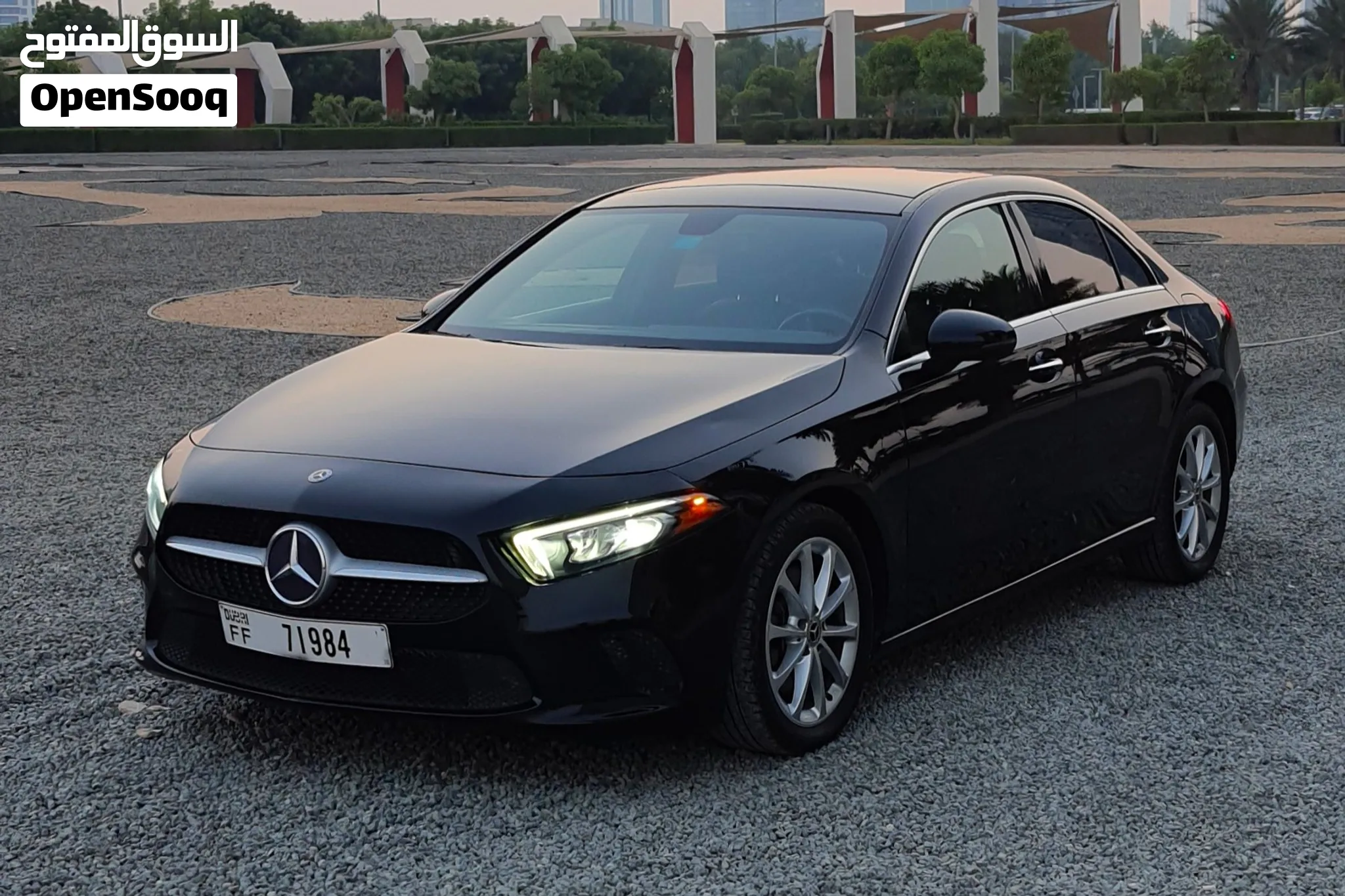 Mercedes Benz 2020