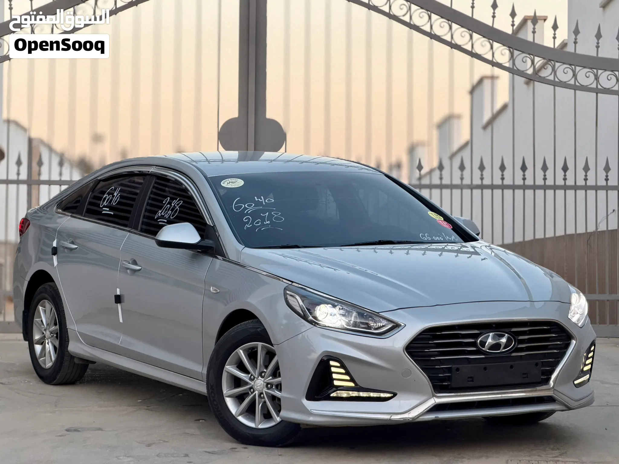 Hyundai Sonata 2018