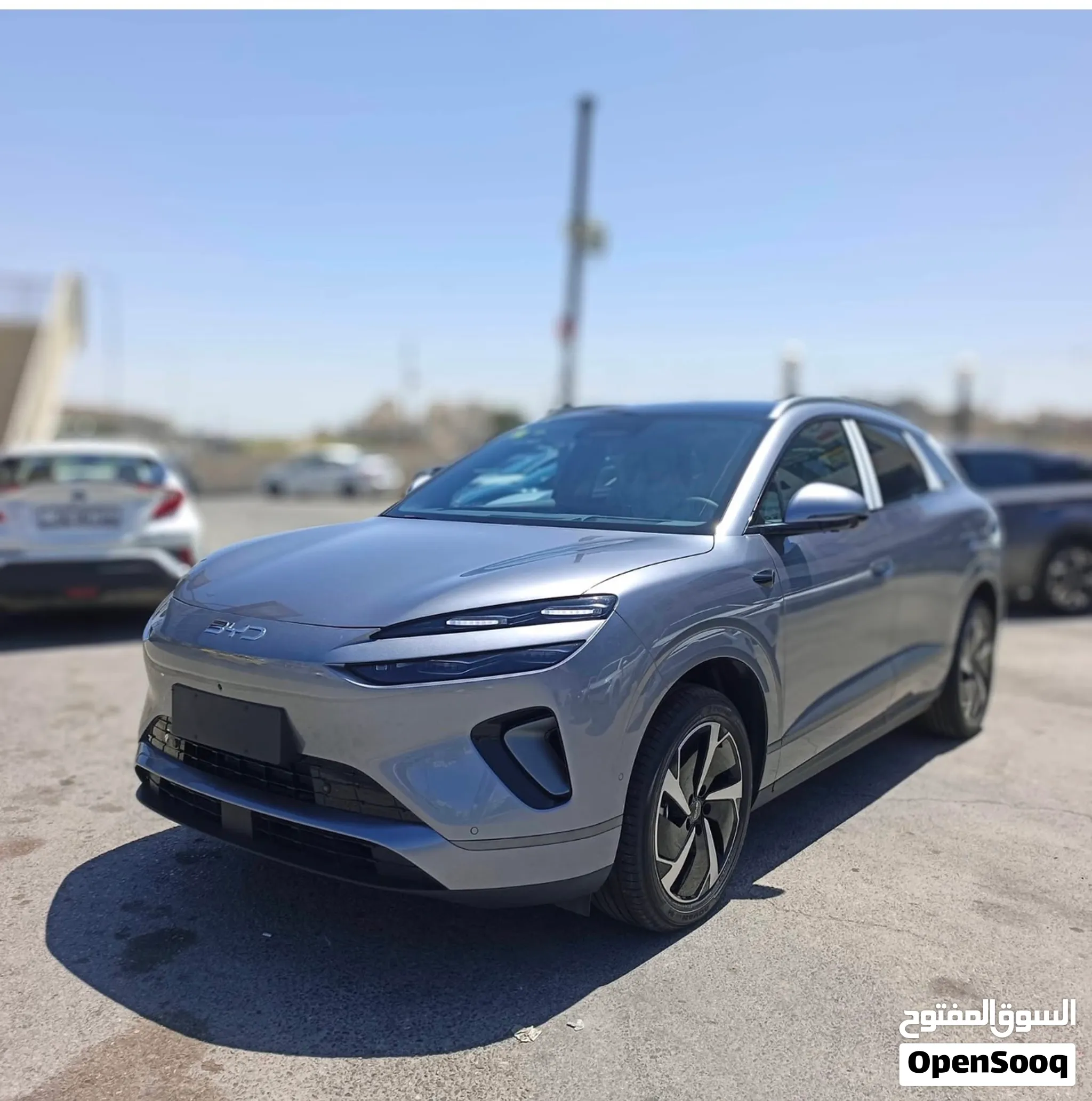 BYD Sealion 06 موديل 2025