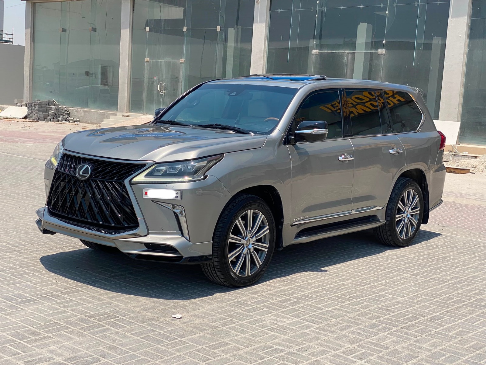 لكزس LX-570 S 2016