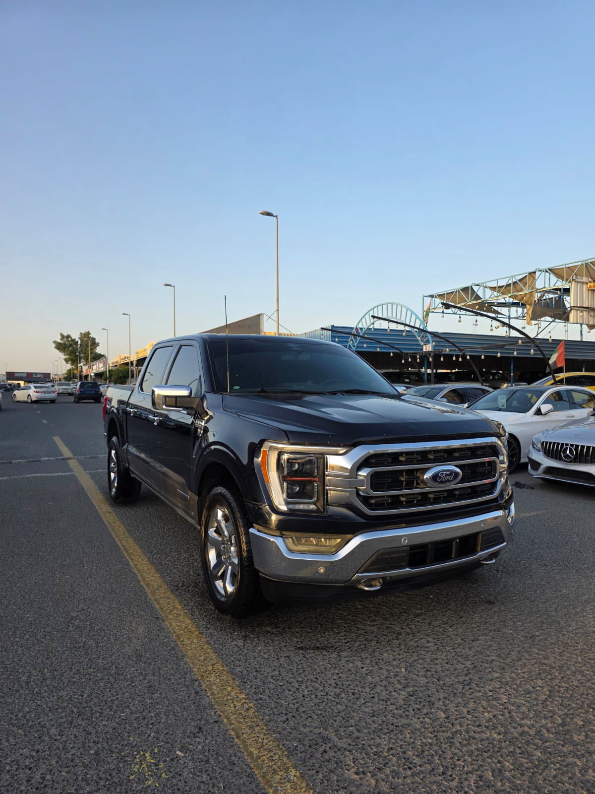فورد F-150 موديل 2022