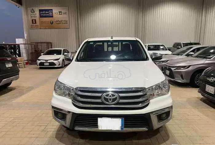تويوتا هايلكس 2021 للبيع الرياض