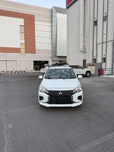 ميتسوبيشي اتراج 2022 للبيع السيب