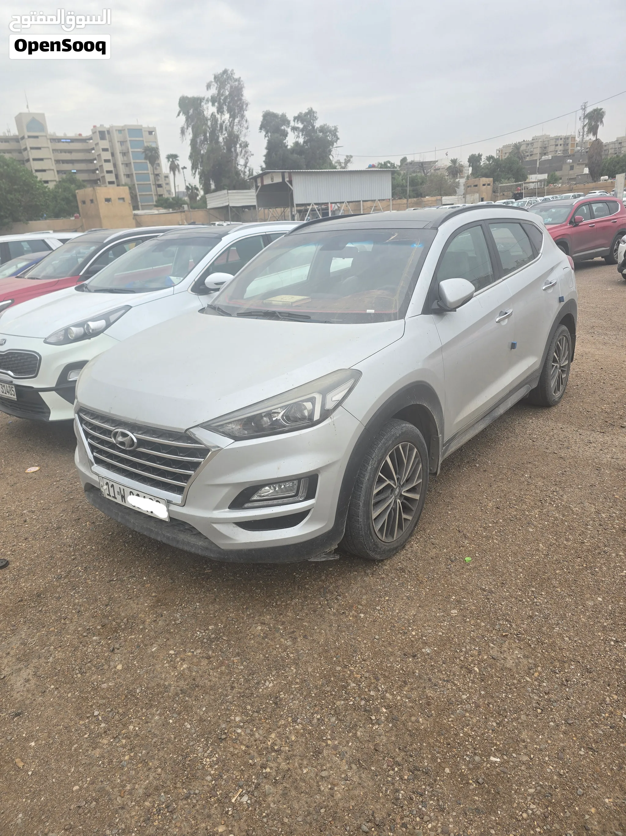 هونداي توسان خليجي 2019