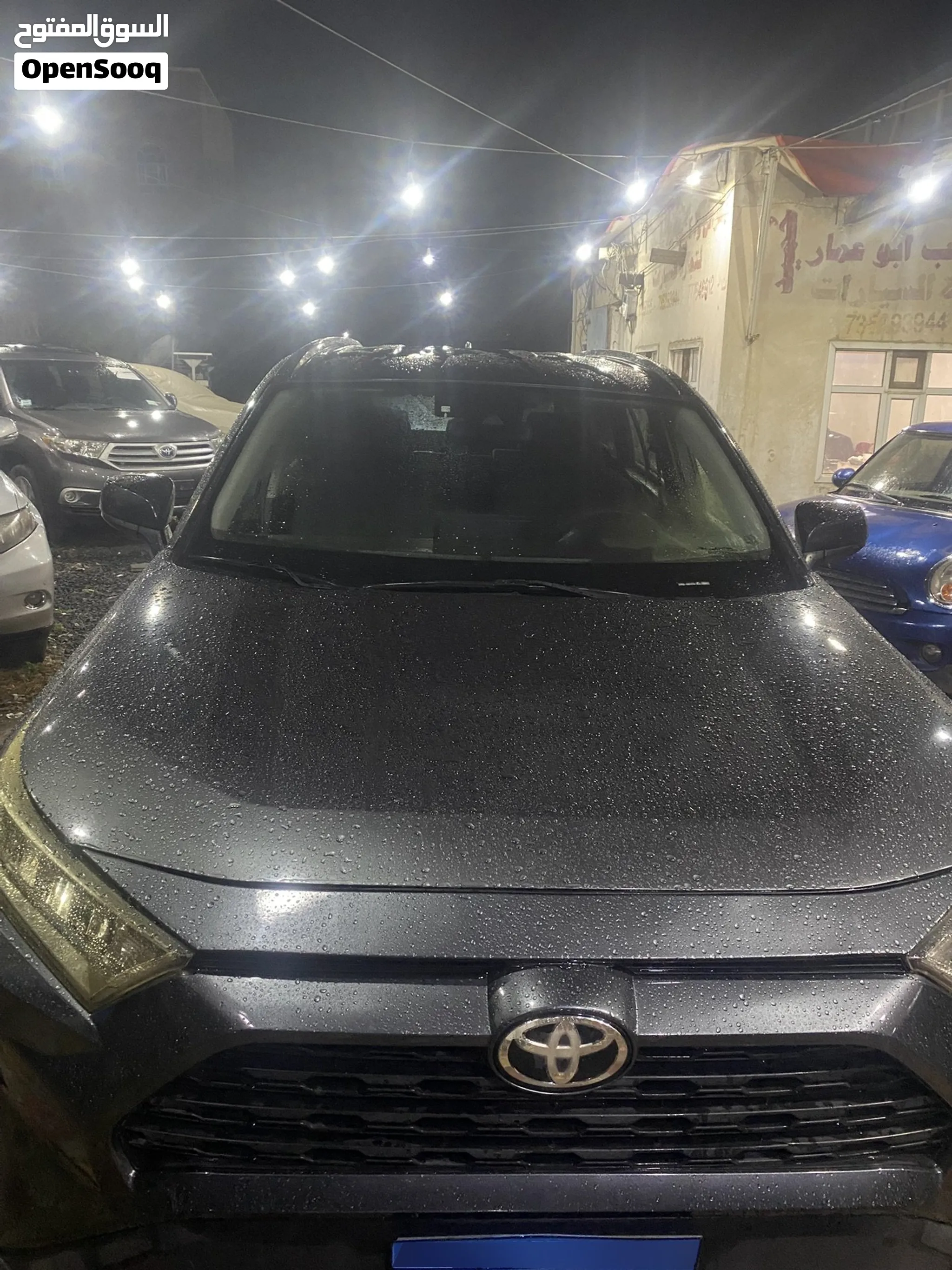 راف فور 2019