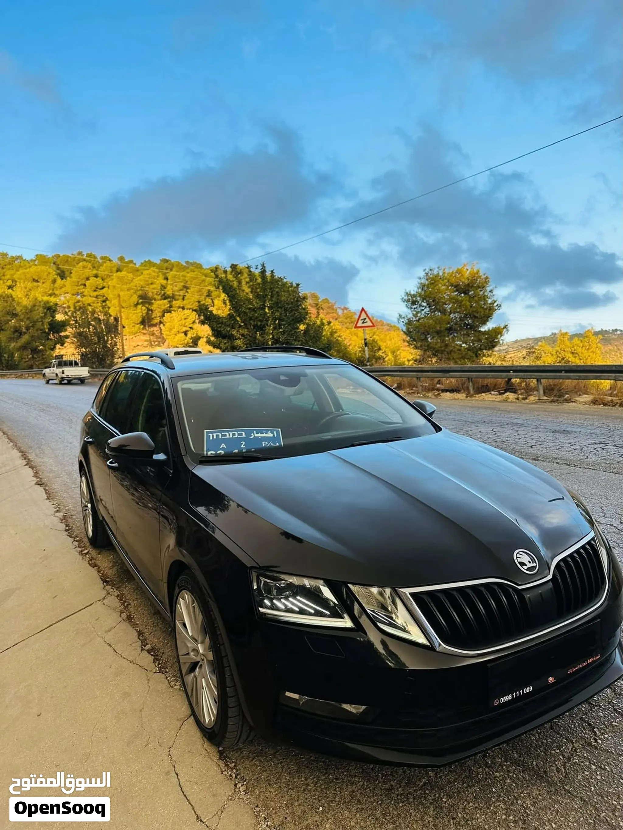 Skoda octavia 2020