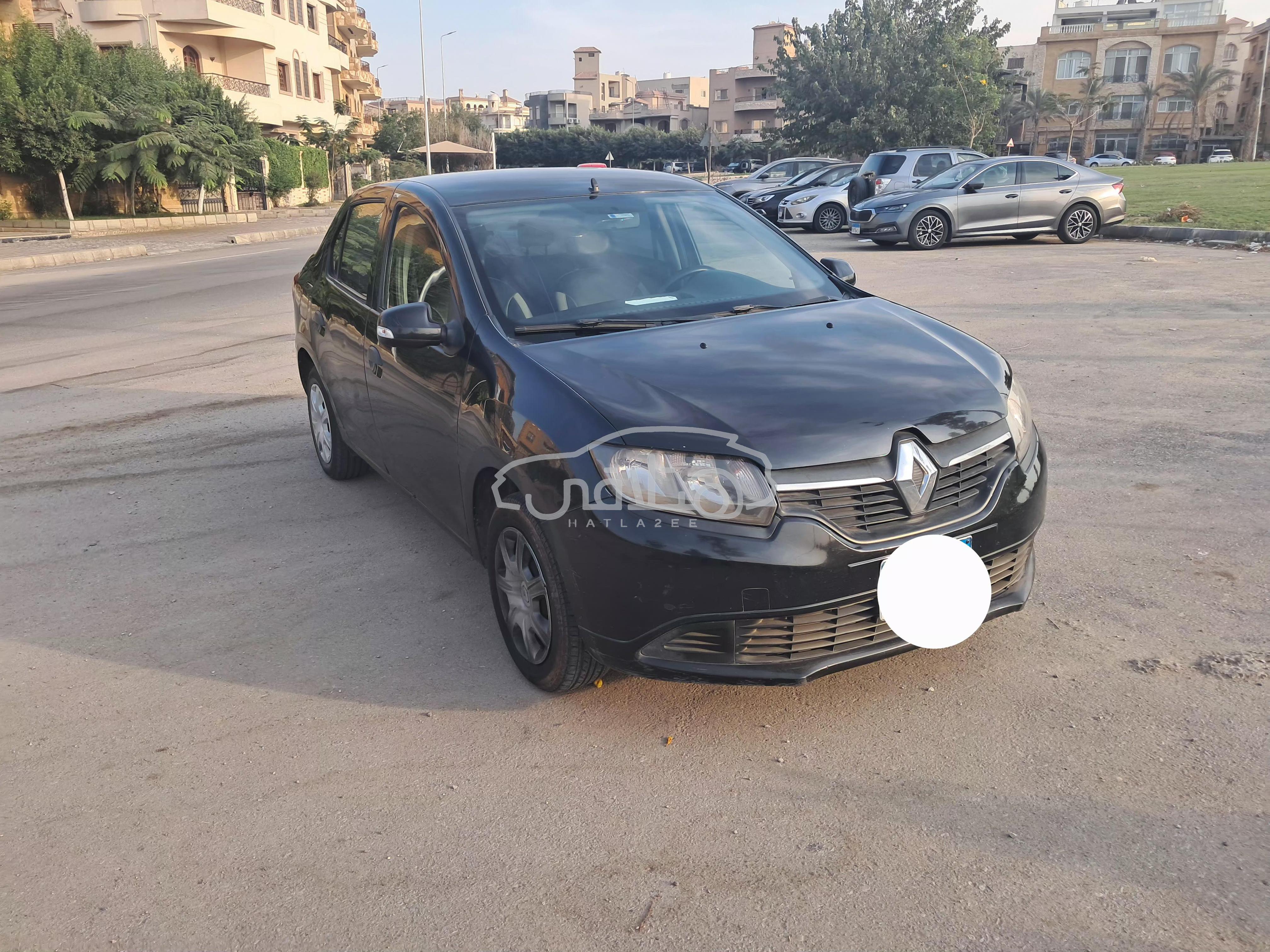رينو لوجان 2016 للبيع التجمع - القاهرة الجديدة