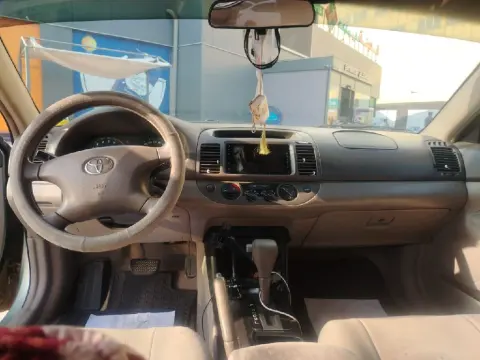 تويوتا كامري 2003 خليجي للبيع