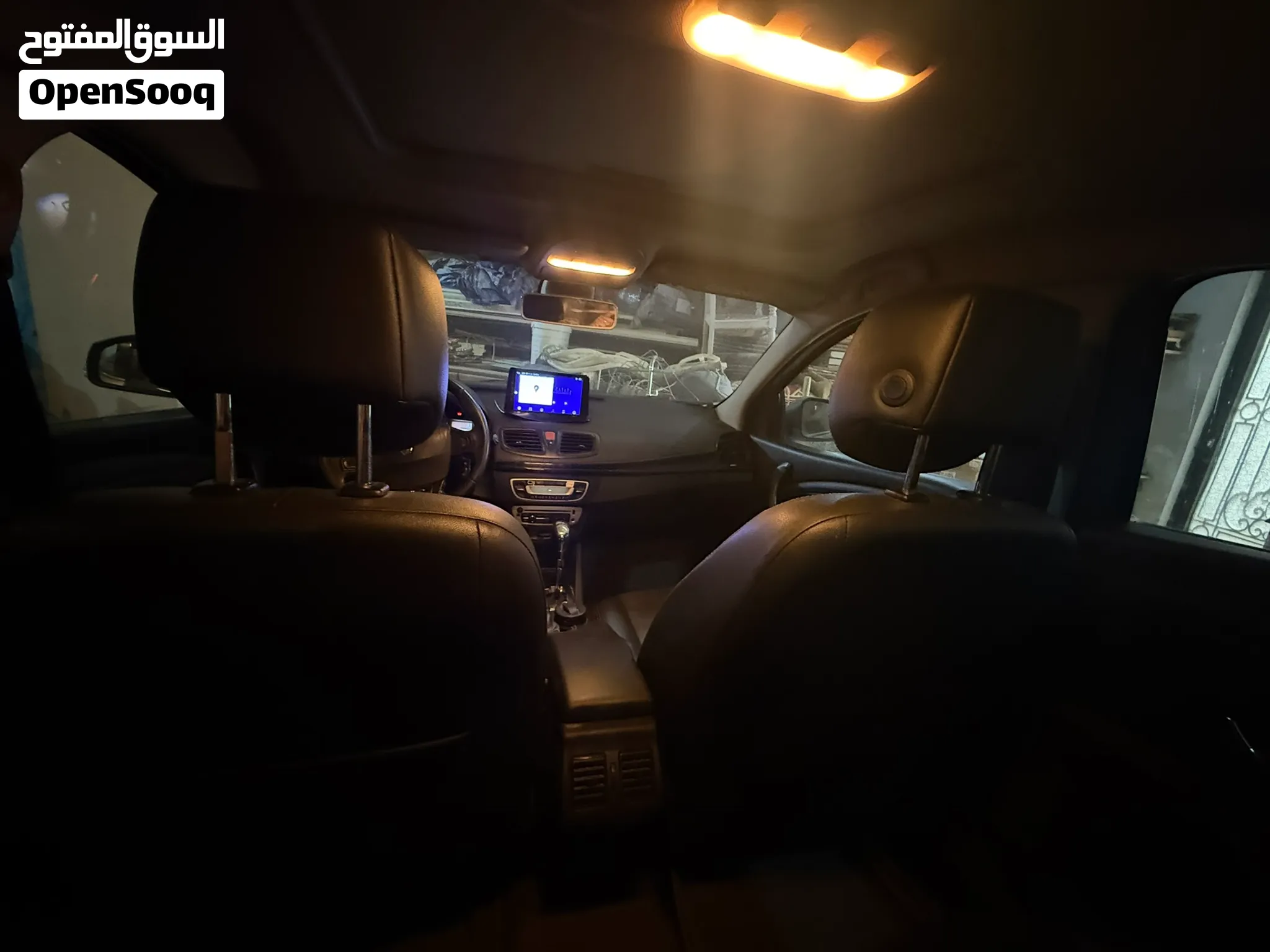 رينو فلوينس 2016