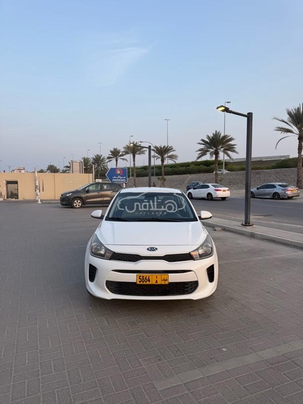 كيا ريو 2019 للبيع السيب