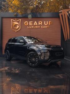 جير اب لاند روفر رنج روفر ايفوك 2026 للبيع