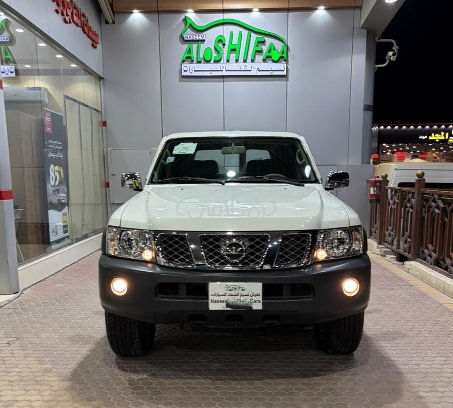 نيسان باترول 2021 للبيع الرياض