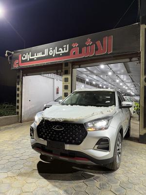شيرى تيجو 4 برو 2027