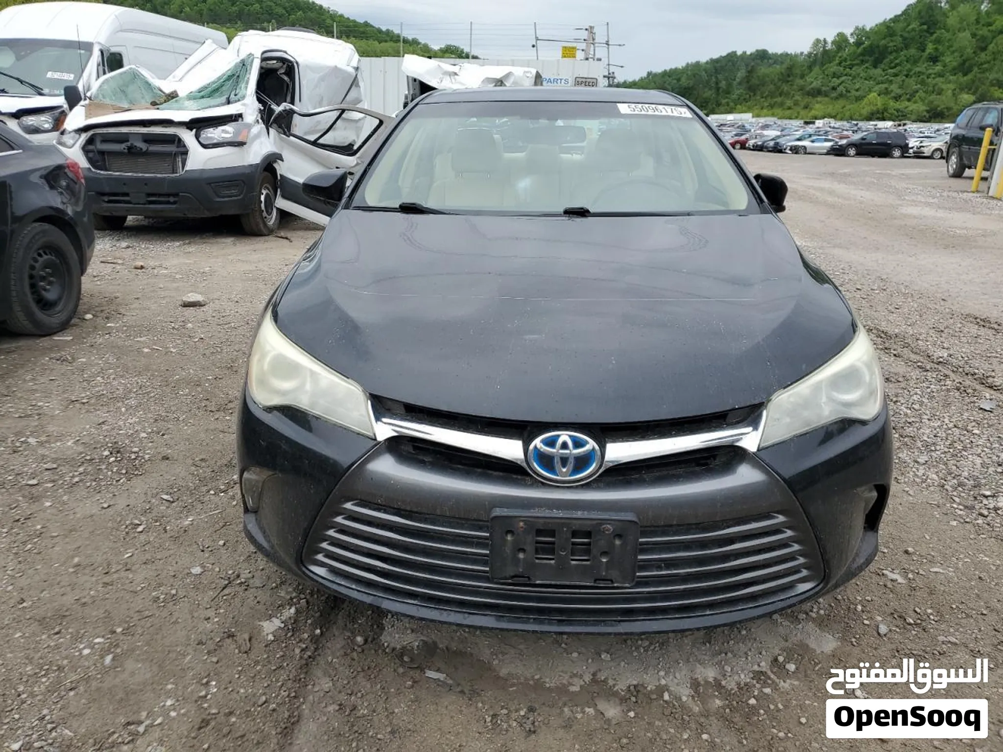 Toyota Camry 2016