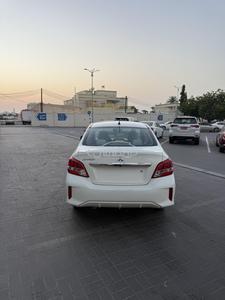 ميتسوبيشي اتراج 2022 للبيع السيب