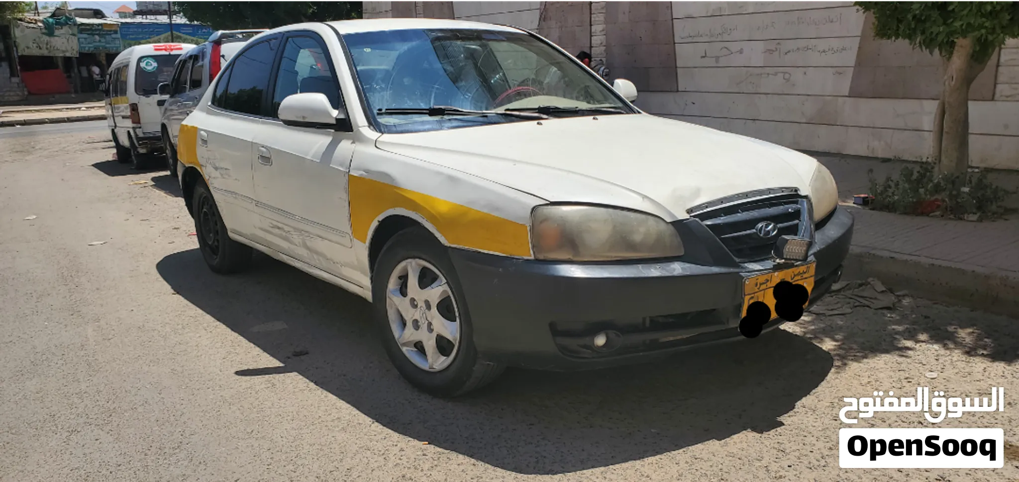 هيونداي النترا 2006للبيع عرطه